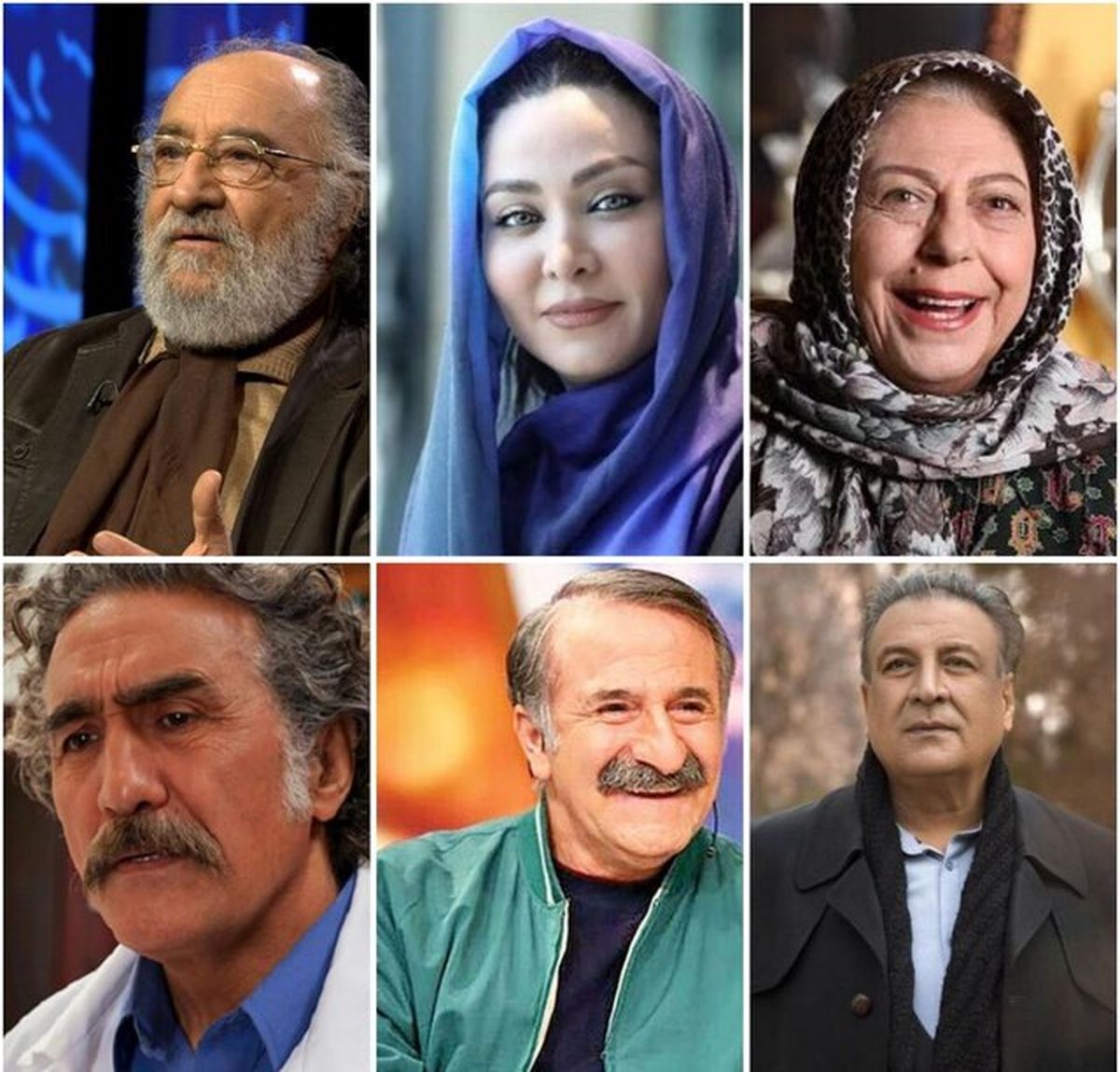 سریالهای رمضان کدام بازیگران را به تلویزیون می آورد؟