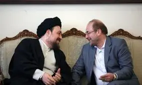 رهبر انقلاب در سال 88 به قالیباف توصیه کردند کاندیدا نشود/ نقطه درخشان زندگی سیدحسن خمینی توجه به توصیه رهبر انقلاب برای کاندیدا نشدن است
