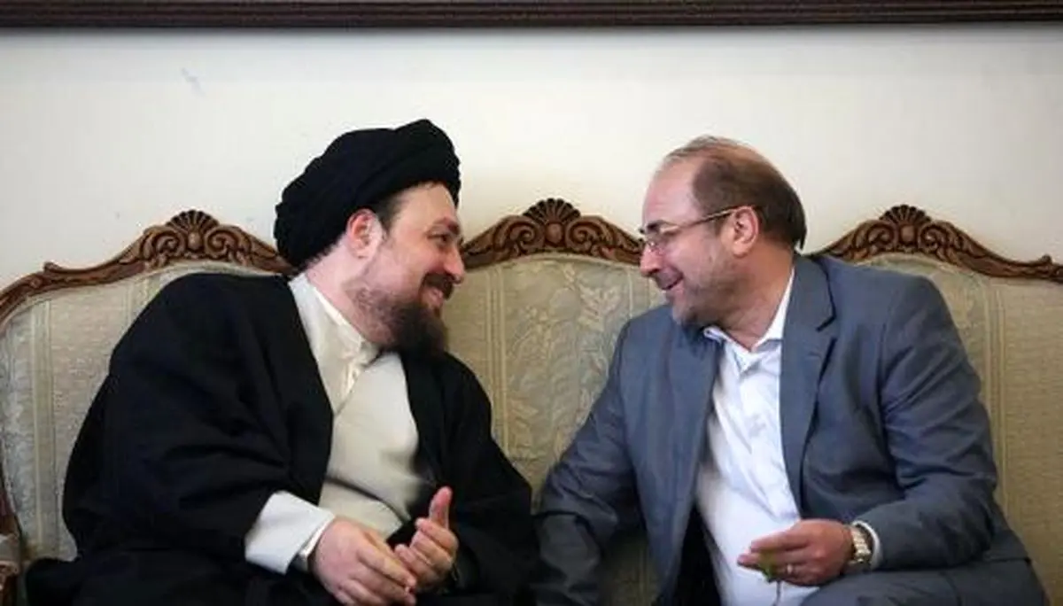 رهبر انقلاب در سال 88 به قالیباف توصیه کردند کاندیدا نشود/ نقطه درخشان زندگی سیدحسن خمینی توجه به توصیه رهبر انقلاب برای کاندیدا نشدن است