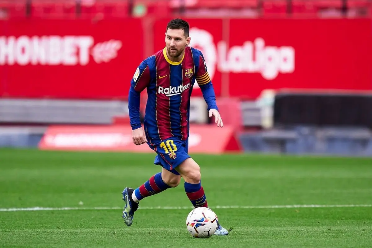 روش جالب مسی برای حرف زدن با همسرش