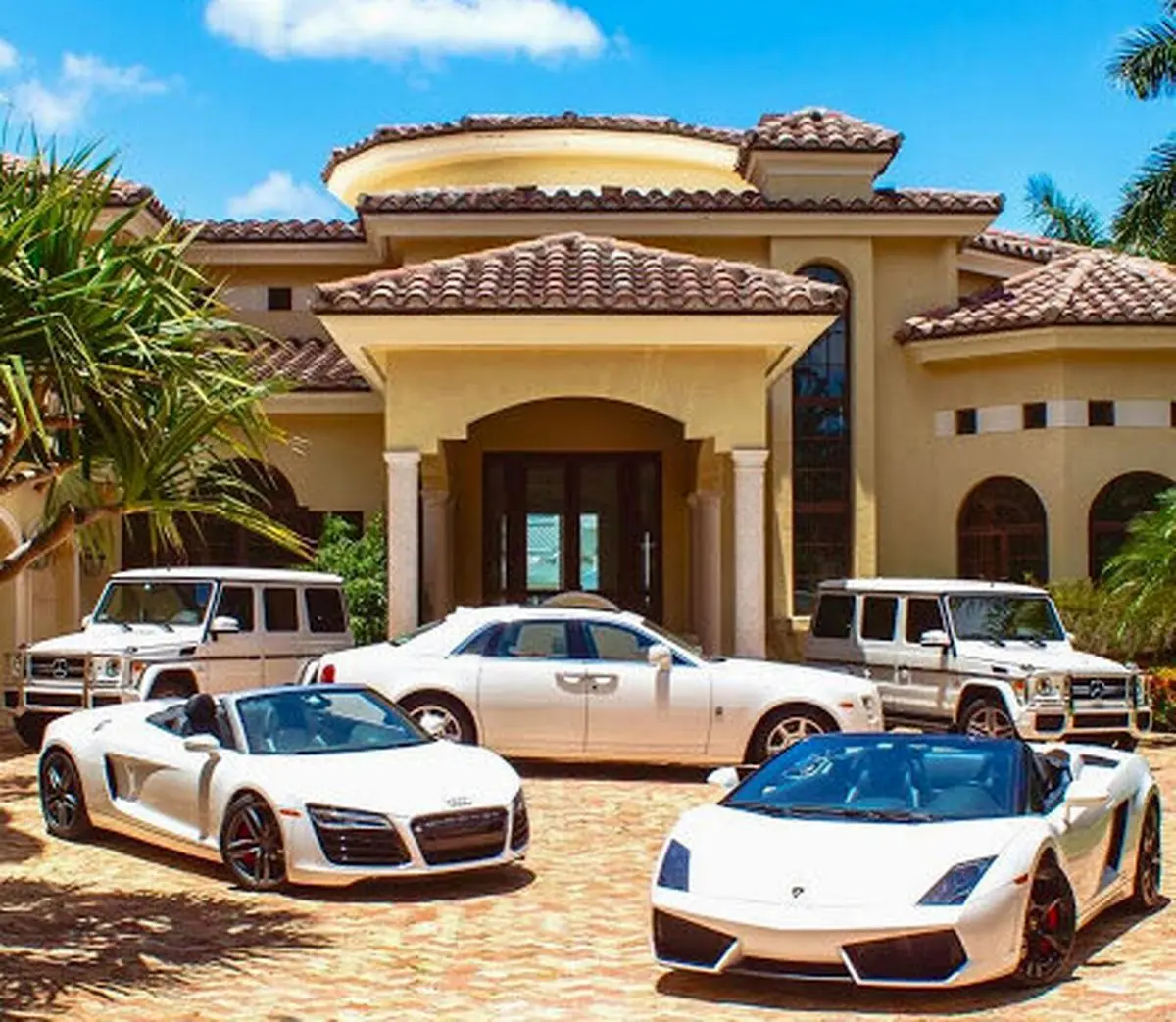 جزئیاتی از گرفتن مالیات از لوکس‌‌نشین‌ها و لوکس‌سواران