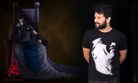 حامد بهداد پادشاه افسانه‌ای را صداپیشگی می‌کند