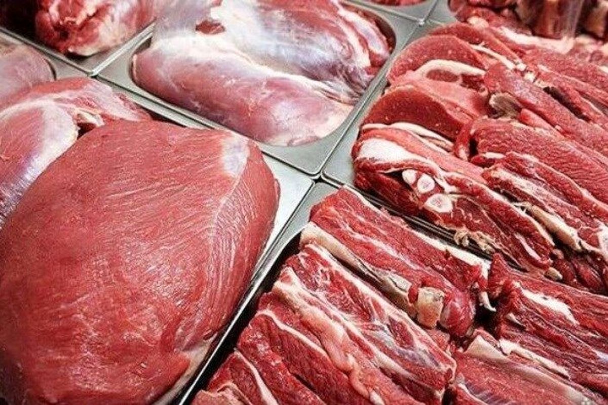 گوشت قرمز ارزان می شود