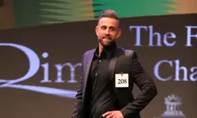 برای کسب این مدال ۴۰ روز سختی کشیدم/ تصاویر