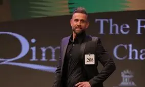 برای کسب این مدال ۴۰ روز سختی کشیدم/ تصاویر