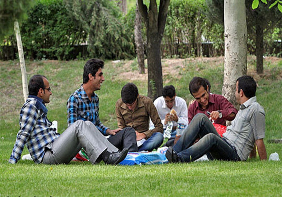 کاهش استفاده ماسک در بین جوانان زنجانی
