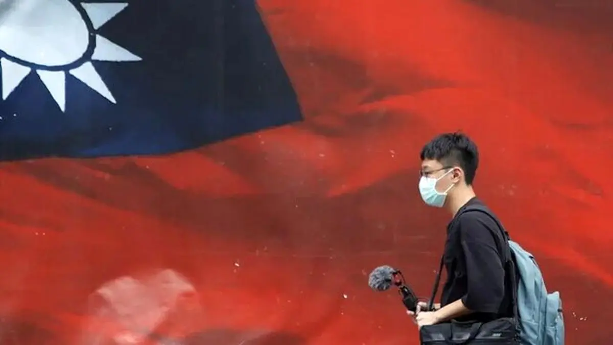 دولت بایدن هیات غیررسمی به تایوان فرستاد/ پکن اعتراض کرد