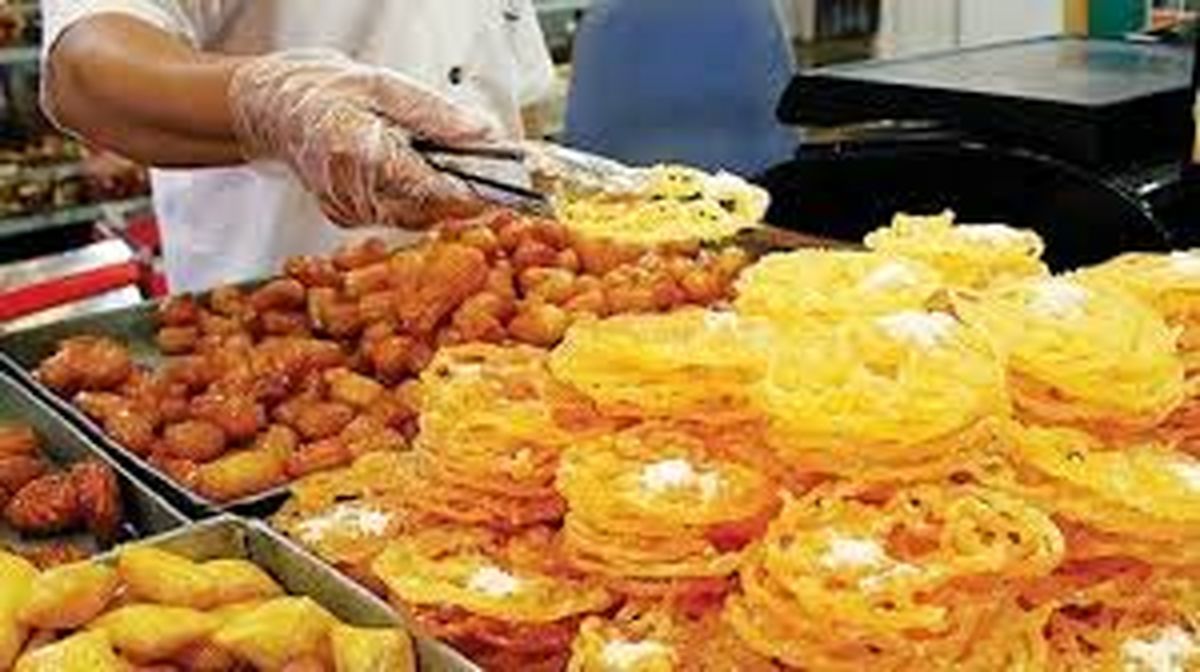 افزایش ۵۰درصدی قیمت مواد اولیه سبب گرانی زولبیا و بامیه شد