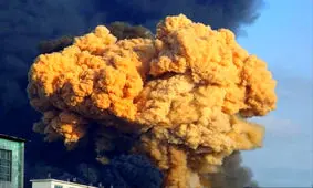 فجایعی که بر اثر اشتباهات انسان‌ها رخ داد