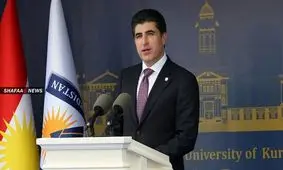 رئیس اقلیم کردستان عراق: آمریکا تا شکست کامل داعش در عراق بماند