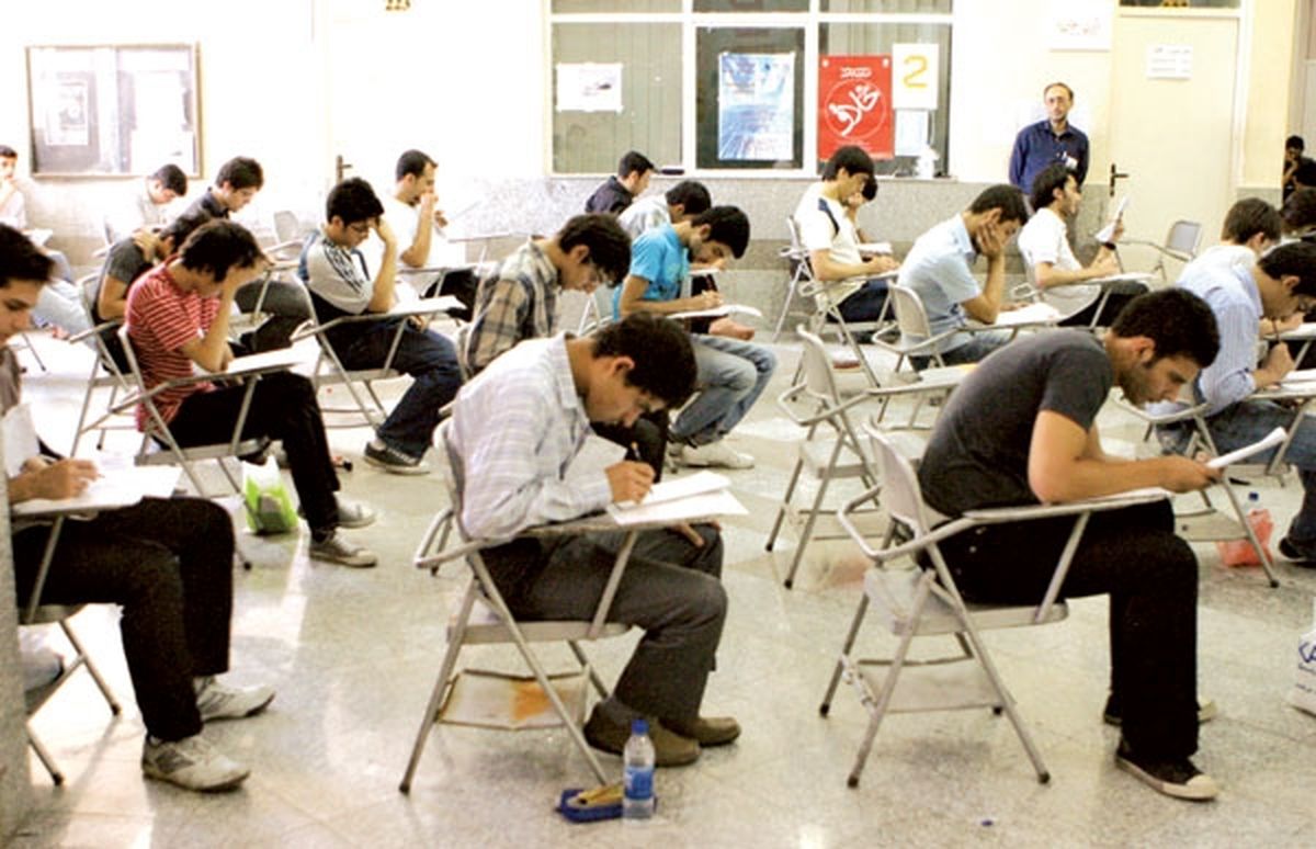 برگزاری حضوری امتحانات پایه های نهم و دوازدهم در خرداد