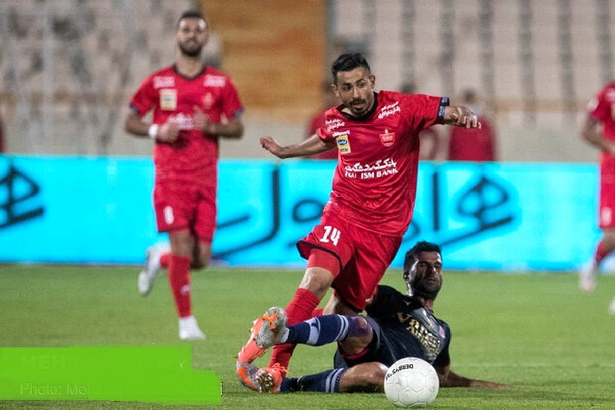 پرسپولیس گام نخست را محکم برداشت/ «سوپرمن» دست بردار «تنکات» نیست