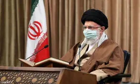 اصلاح رهبر انقلاب درباره آمار رتبه اقتصادی ایران/ ویدئو