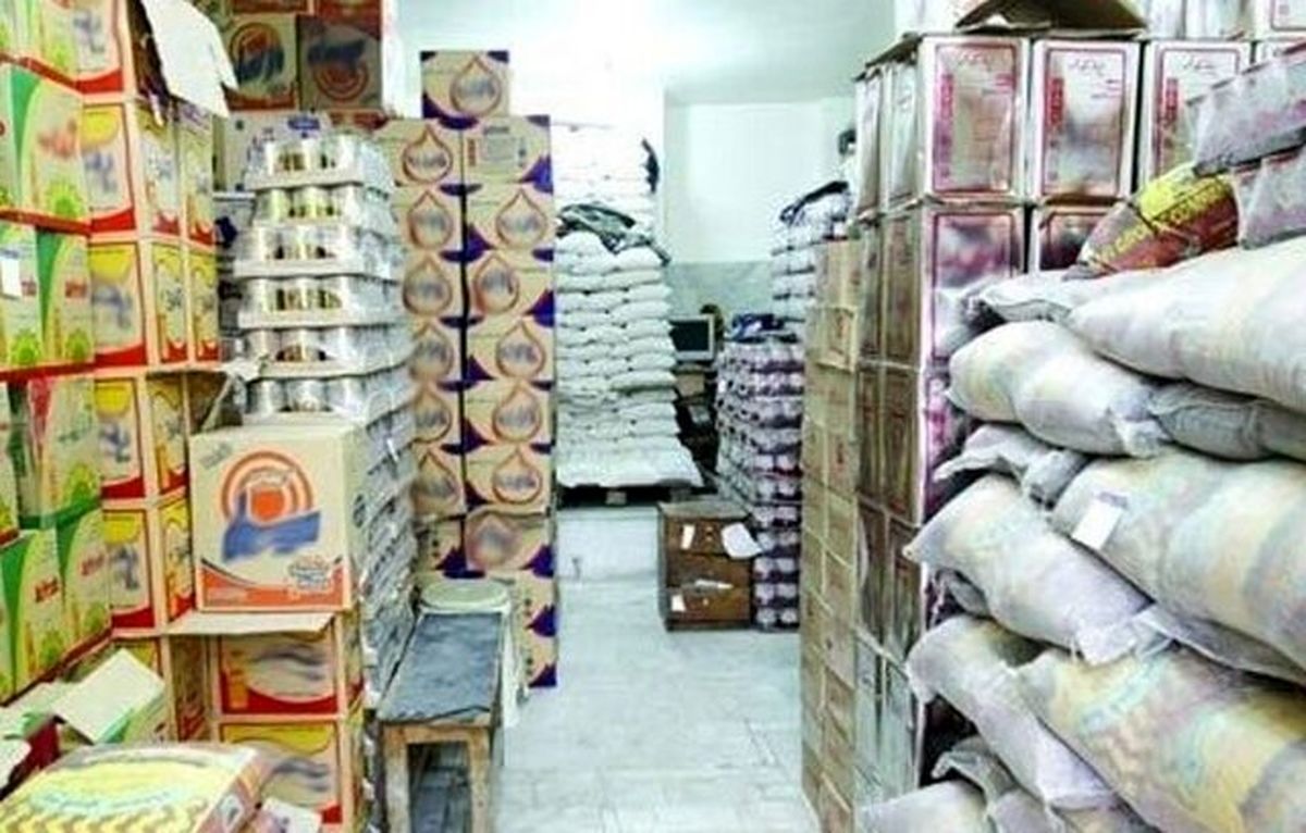 حمل ۴۵ هزار تن کالا از خوزستان به سراسر کشور/ تامین ذخایر کالاهای اساسی