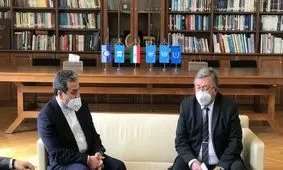 رایزنی نماینده روسیه با عراقچی در وین