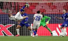 طارمی پنجمین نفر بود/ نام اولین گلزن ایرانی به چلسی را حدس بزنید؟