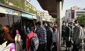 چرا مردم پروتکل‌های بهداشتی را رعایت نمی‌کنند؟/ انتخابات، شاید موثر بر کرونا باشد