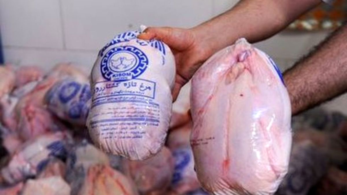 ممنوعیت قطعه بندی مرغ برای شرکت های مجوزدار برداشته شد