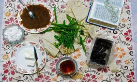 رمضان و خاطرات خوش کودکی