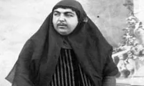 چرا زنان قاجار سبیل داشتند + تصاویر متفاوت و کمتر دیده شده