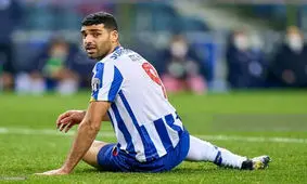 به وجد آمدن گزارشگر عرب‌زبان از گل طارمی/ ویدئو