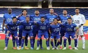 استقلالی‌ها پیش از بازی با الاهلی شارژ مالی شدند