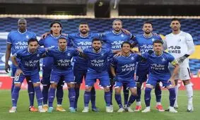 استقلالی‌ها پیش از بازی با الاهلی شارژ مالی شدند