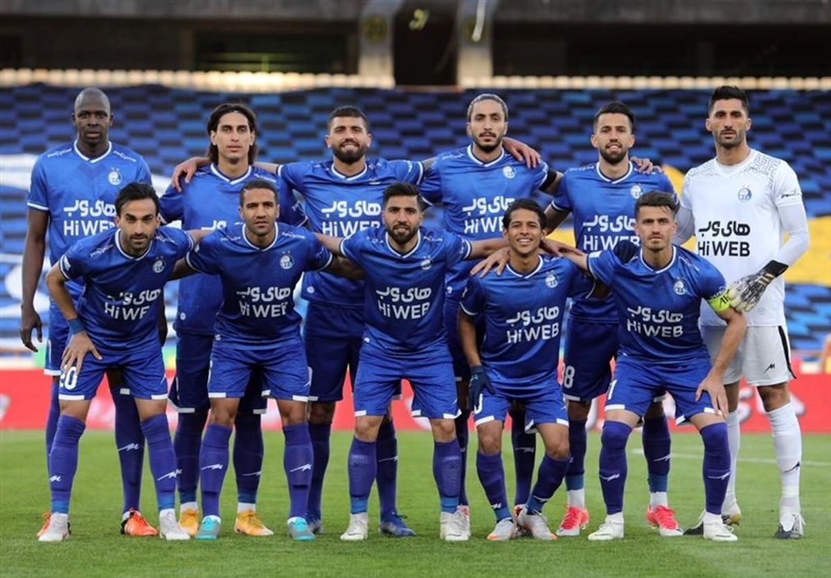 استقلالیها پیش از بازی با الاهلی شارژ مالی شدند