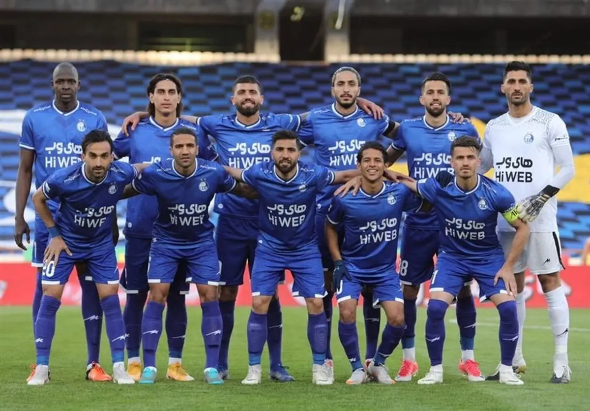 استقلالی‌ها پیش از بازی با الاهلی شارژ مالی شدند