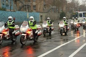 رونمایی از 200 دستگاه موتورلانس در تهران/ زمان رسیدن نیروهای اورژانس به محل حوادث کاهش می یابد