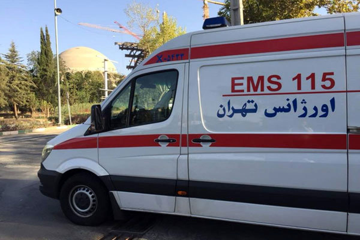 ابتلای ۴۸ درصد پرسنل اورژانس تهران به کرونا