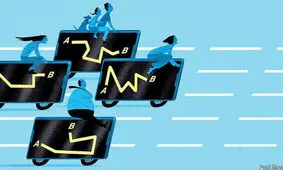 اجرای مدل جدید فروش از سوی غول‌های خودروساز