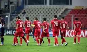 بازتاب برد پرسپولیس در یک رسانه عربی