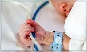 کرونا مرگ نوزاد یک ماهه را رقم زد