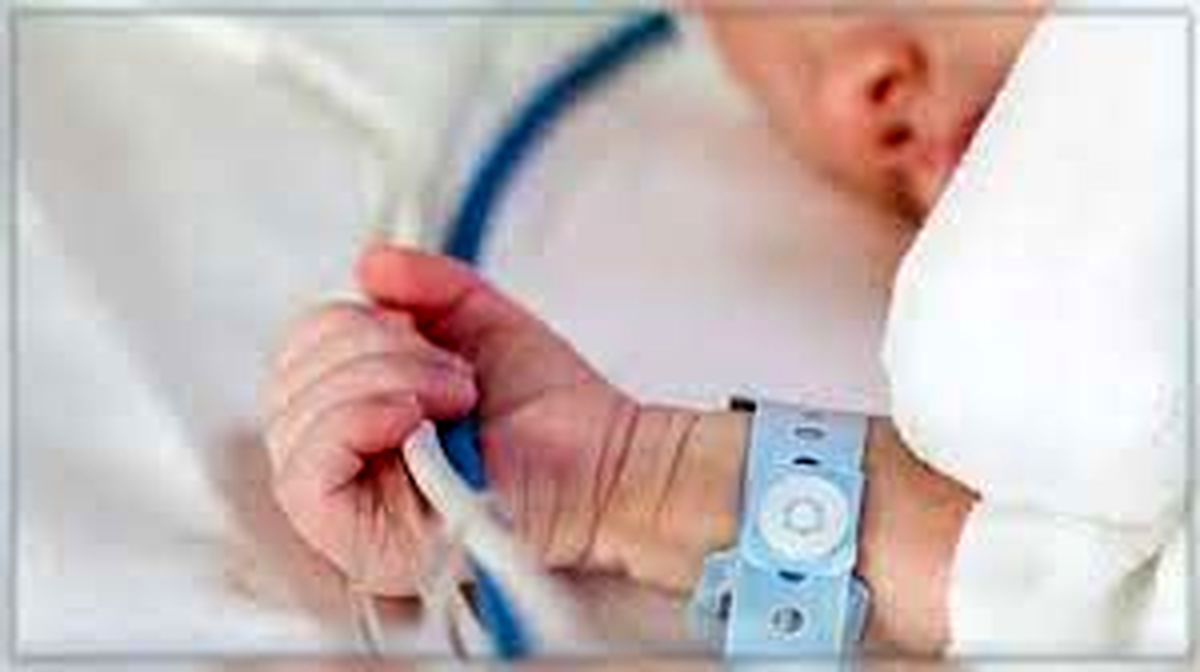 کرونا مرگ نوزاد یک ماهه را رقم زد