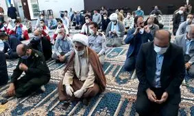 نماز جمعه تنها در ۲ شهر خراسان شمالی برگزار می‌شود