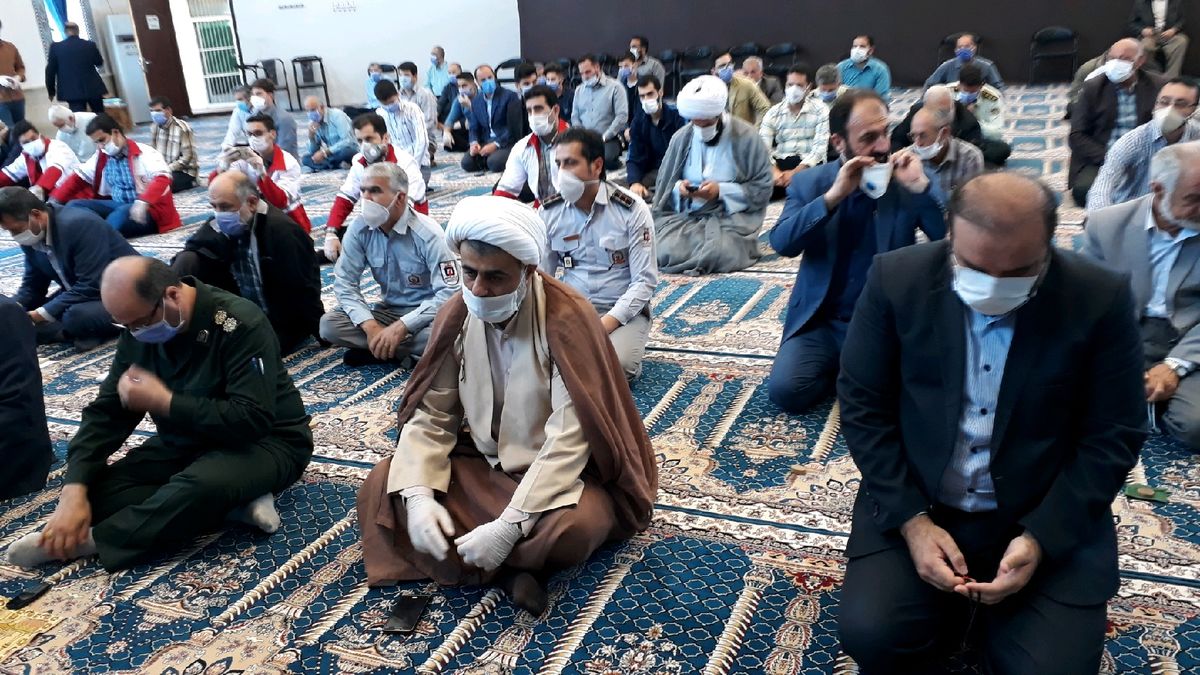 نماز جمعه تنها در ۲ شهر خراسان شمالی برگزار میشود