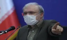 وزیر بهداشت: لعنت خدا بر این سیاست زدگی / فتنه ای در کار است/ برای صندلی خیز برنداشته‌ایم