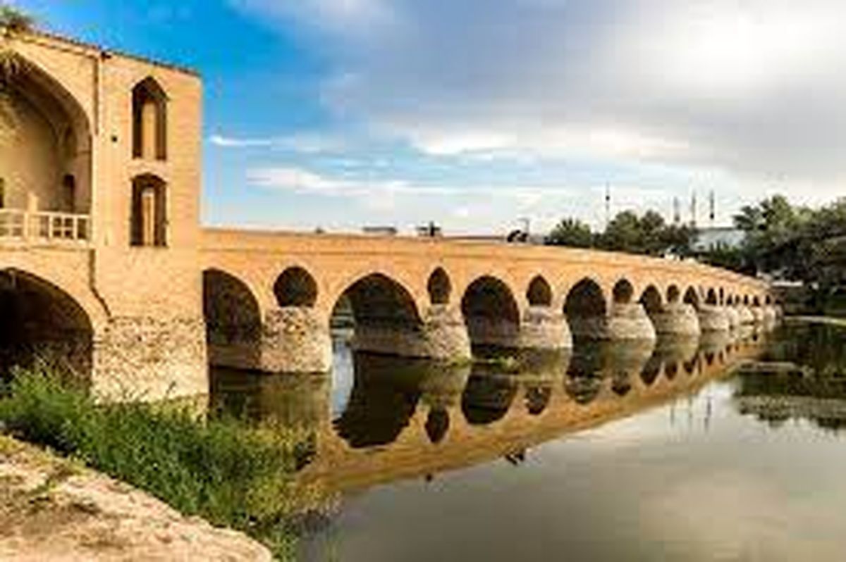 قدیمی ترین پل اصفهان