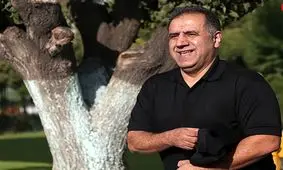 داور سرشناس ایرانی کرونا گرفت