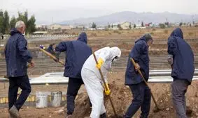 مرگ ۲۰ بیمار مبتلا به کرونا در البرز