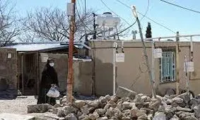 آواربرداری ۷۵۰ واحد مسکونی آسیب دیده در زمین لرزه سی سخت انجام شد