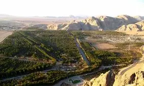 مسیرهای ورودی جنگل قائم (ع) مسدود است