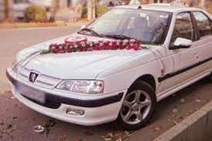 خودرو عروس خانم در الیگودرزی توقیف شد