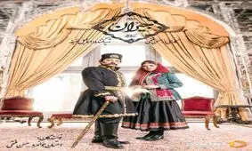 عکس بهرام رادان و پریناز ایزدیار در سریال جیران به کارگردانی حسن فتحی
