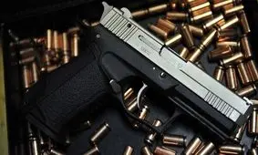 کشف سلاح جنگی غیر مجاز در تهران