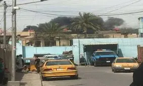 انفجار در عراق چند زخمی برجای گذاشت