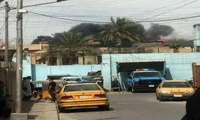 انفجار در عراق چند زخمی برجای گذاشت