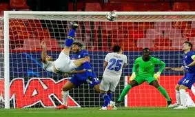 گل طارمی به چلسی، نامزد زیباترین گل هفته لیگ قهرمانان اروپا شد