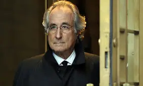 برنارد میداف، کارگزار بدنام وال‌استریت در زندان مرد